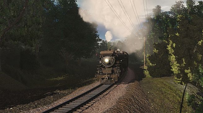 Trainz 2022 DLC - Blue Comet 2.0 - The Seashore's Finest Train