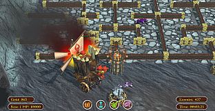 Mortals and Monsters: Blood Orc