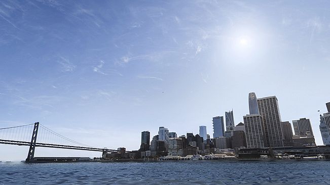 Real VR Fishing I US WEST COAST DLC