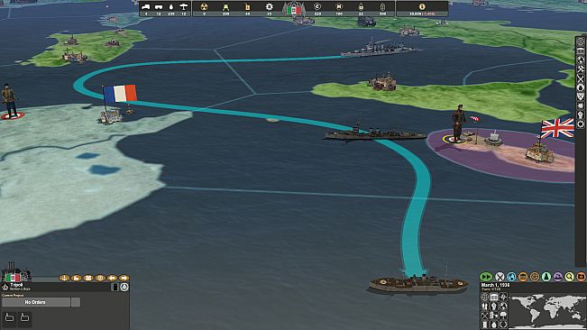 Making History: The Second World War