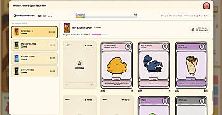 Grombo Card Shop Idle