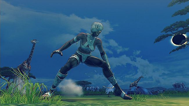 USFIV: 2014 Challengers Horror Pack