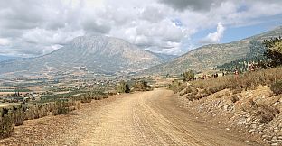 DiRT Rally 2.0 - Greece (Rally Location)