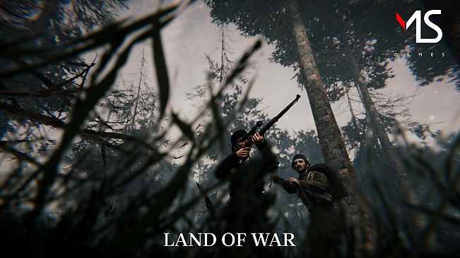 Land of War - The Beginning