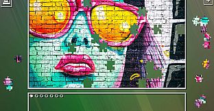 Super Jigsaw Puzzle: Generations - Street Art