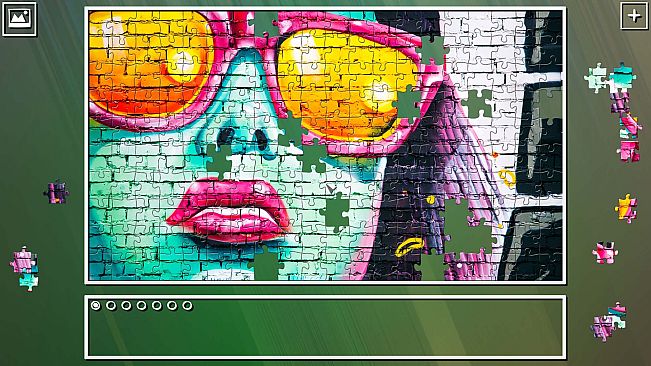 Super Jigsaw Puzzle: Generations - Street Art