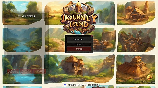 Journey's Land Demo