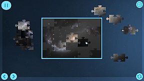 Puzzle 101: Edge of Galaxy 宇宙边际