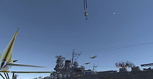 VR World War II battlefield experience