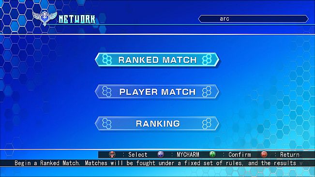 Arcana Heart 3 LOVE MAX!!!!!