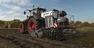 Farming Simulator 25: SKY Agriculture Pack