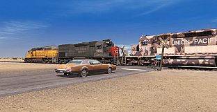 Trainz 2022 DLC - Lone Pine Branch