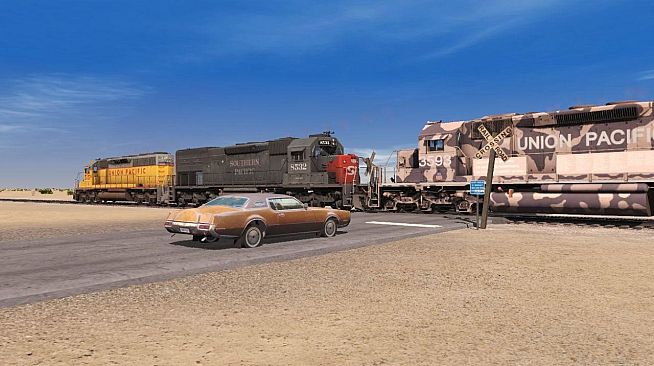 Trainz 2022 DLC - Lone Pine Branch