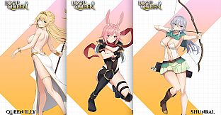 Loop Queen - Art book