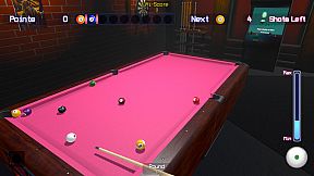 8 & 9 Ball Pocket