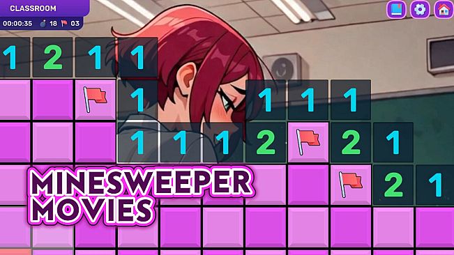 FUTA FEMBOY MINESWEEPER