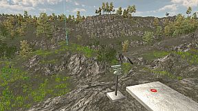 Disc Golf Adventure VR