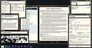 Fantasy Grounds - Fifth Edition Fantasy #20: One Night In The Sinister Citadel