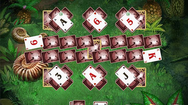 Solitaire TED and PET