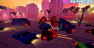 Dirty Harry's Thunder Drive