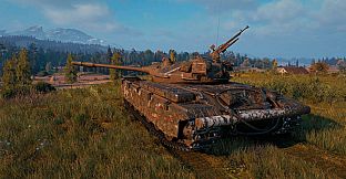 World of Tanks — 50TP prototyp Pack (Tier VIII Polish Heavy Tank)