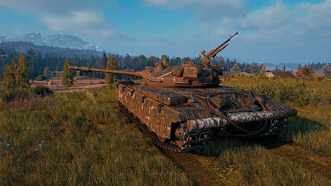 World of Tanks — 50TP prototyp Pack (Tier VIII Polish Heavy Tank)