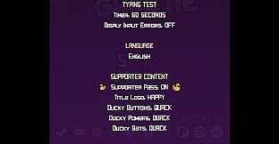 Typing With Ghostie - Ducky Ducky Ducky