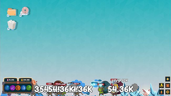 Desktop Hero Rush