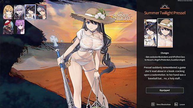 Chrono Ark - Summer Twilight