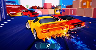 Toybox Havoc: Arcade Combat Racing