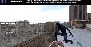 Deathpuddle: Choose Violence?