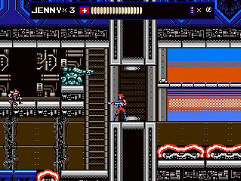 Oniken: Unstoppable Edition