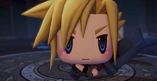 WORLD OF FINAL FANTASY MAXIMA Upgrade