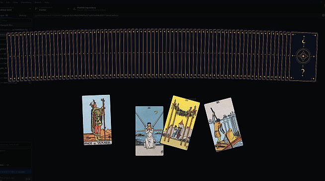 桌面塔罗 Desktop Tarot