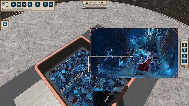 Masters of Puzzle - Christmas Edition: Frost Masters