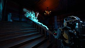 Ghost Seeker Hunter Simulation