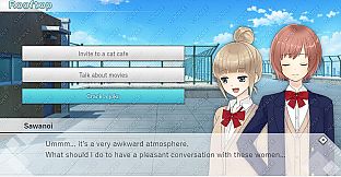 Tyrano Builder - Visual Novel GUI Pack #1  [kopanda UI]