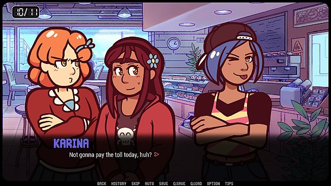 Spare Parts: Episode 2