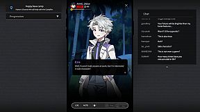 On Air Island : Survival Chat