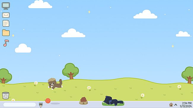 Digital Desktop Cats