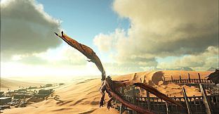 ARK: Scorched Earth - Expansion Pack