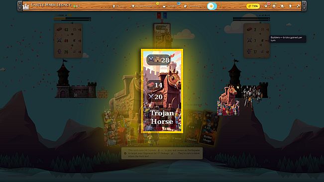 Castle Wars: Legacy