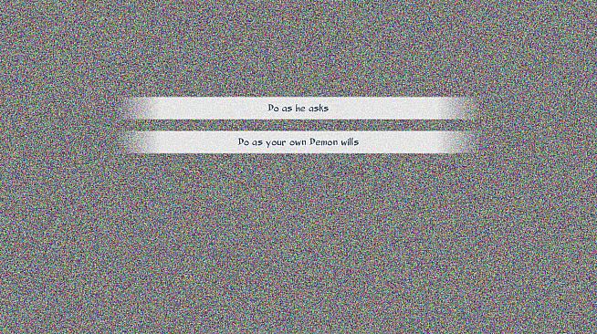 A talk beneath the tree