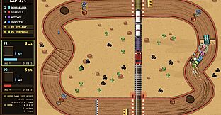 Dirt Ruckus