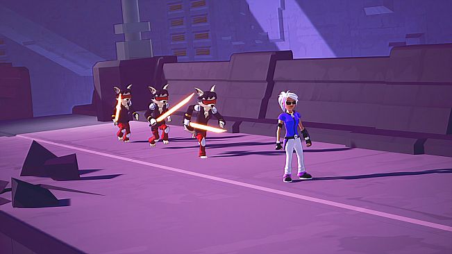 Brooke Vs. World Doom