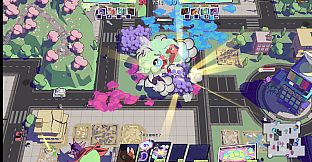 Gido Gido: Kaiju Battle Party