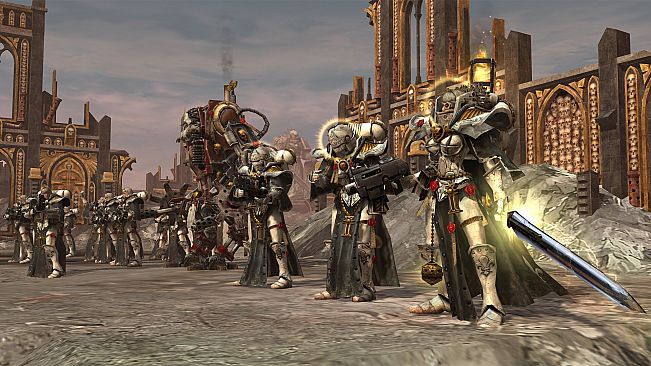 Warhammer 40,000: Dawn of War - Definitive Edition - Veterans Upgrade (-30%)