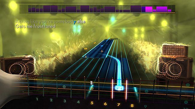 Rocksmith 2014 Edition – Remastered – Avril Lavigne - “Complicated”