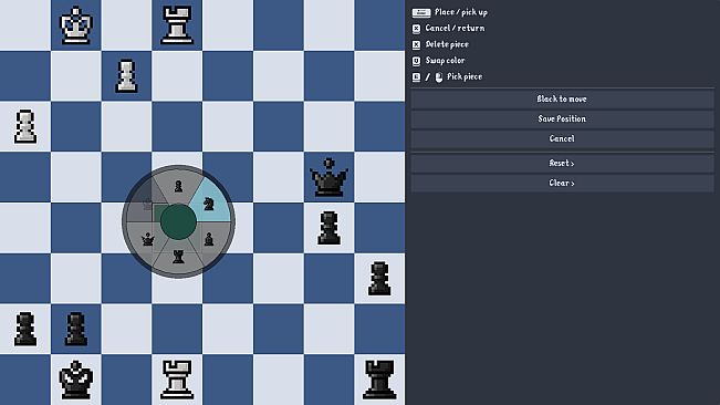 Pawn'd Chess