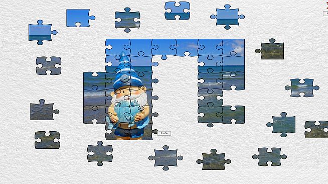 Gnome Enchanted Jigsaw Puzzles - Expansion Pack 2